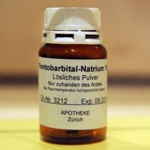 natrium pentobarbital kaufen ohne rezept